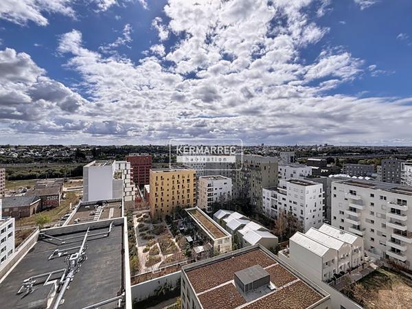 Appartement 4 pièces – 78 m² environ à Rennes (ref : 22649)