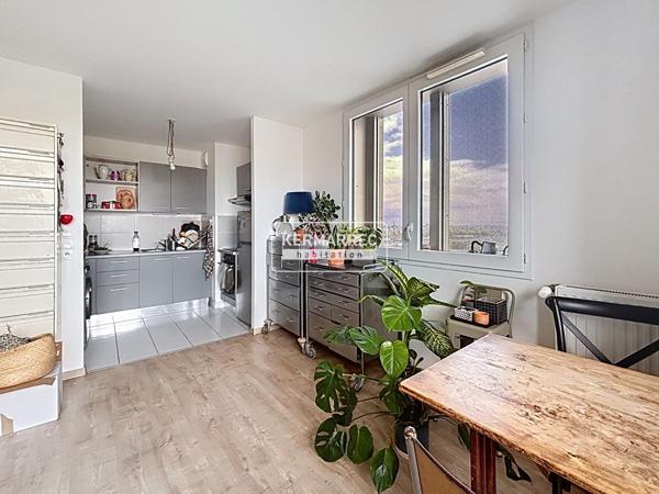 Appartement 4 pièces – 78 m² environ à Rennes (ref : 22649)