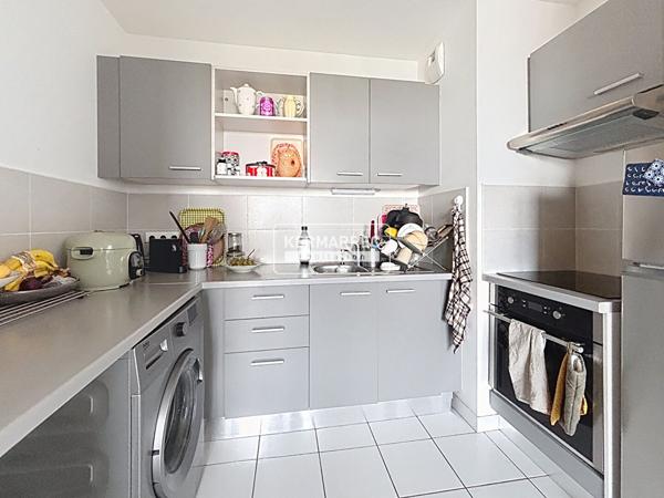 Appartement 4 pièces – 78 m² environ à Rennes (ref : 22649)