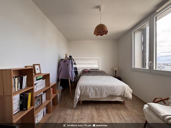 Appartement 4 pièces – 78 m² environ à Rennes (ref : 22649)