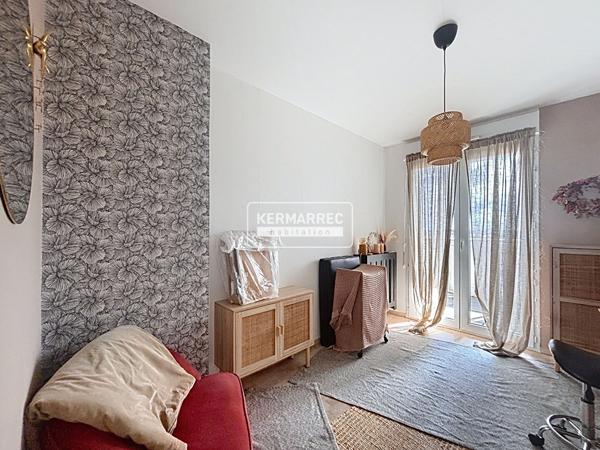 Appartement 4 pièces – 78 m² environ à Rennes (ref : 22649)