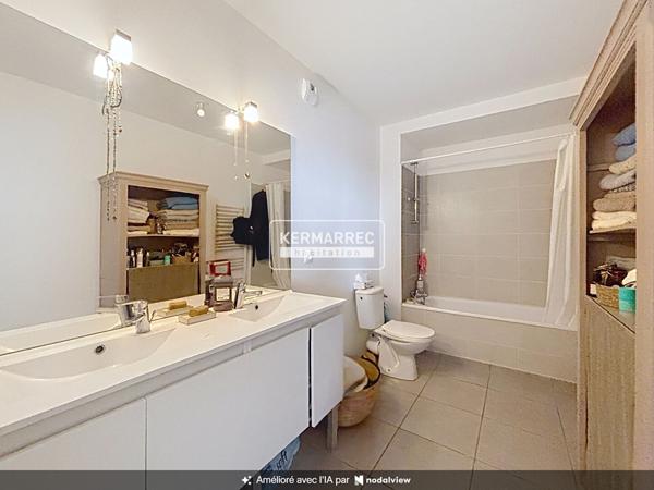 Appartement 4 pièces – 78 m² environ à Rennes (ref : 22649)