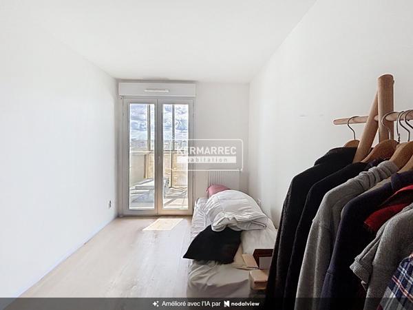 Appartement 4 pièces – 78 m² environ à Rennes (ref : 22649)
