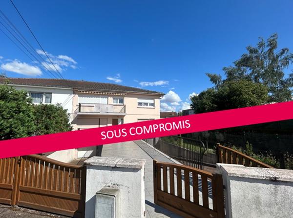 Appartement 4 pièces 103.65 m2