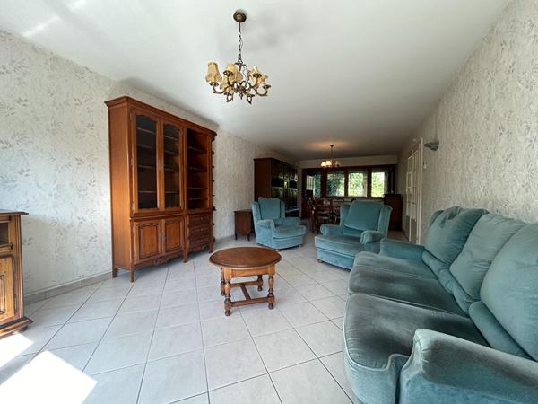 Appartement 4 pièces 103.65 m2