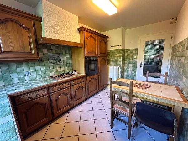 Appartement 4 pièces 103.65 m2