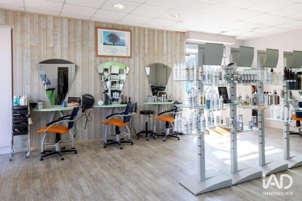 Boutique/Local commercial à vendre 59 m² La Chapelle-sur-Erdre