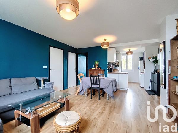 Appartement à vendre 3 pièces 54 m² Vénissieux