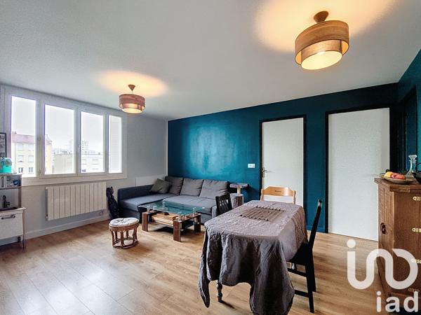 Appartement à vendre 3 pièces 54 m² Vénissieux