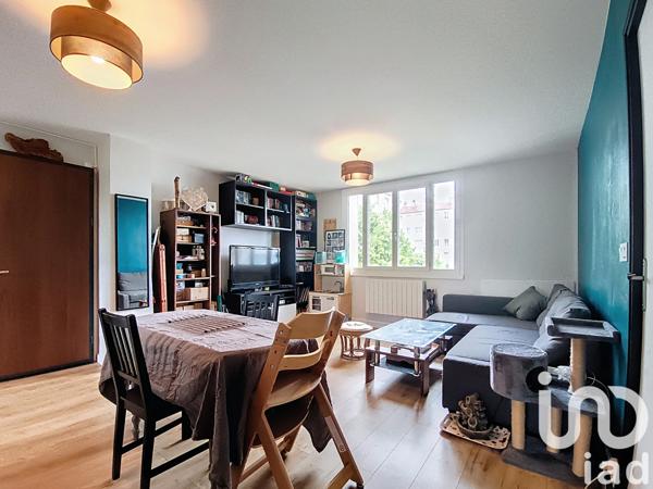 Appartement à vendre 3 pièces 54 m² Vénissieux