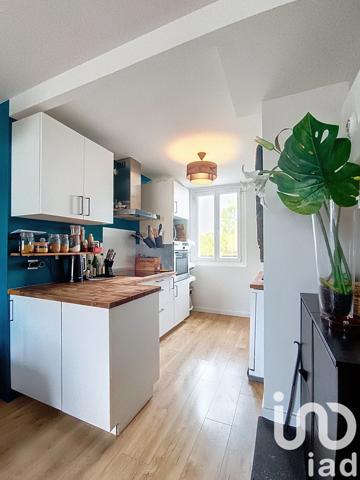 Appartement à vendre 3 pièces 54 m² Vénissieux