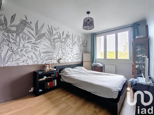 Appartement à vendre 3 pièces 54 m² Vénissieux