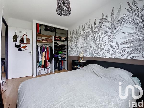 Appartement à vendre 3 pièces 54 m² Vénissieux