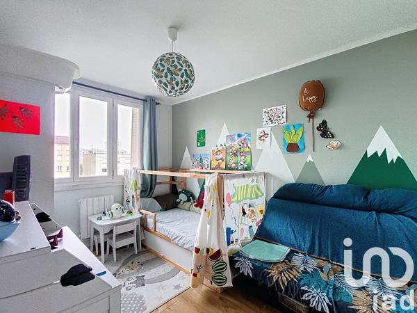 Appartement à vendre 3 pièces 54 m² Vénissieux