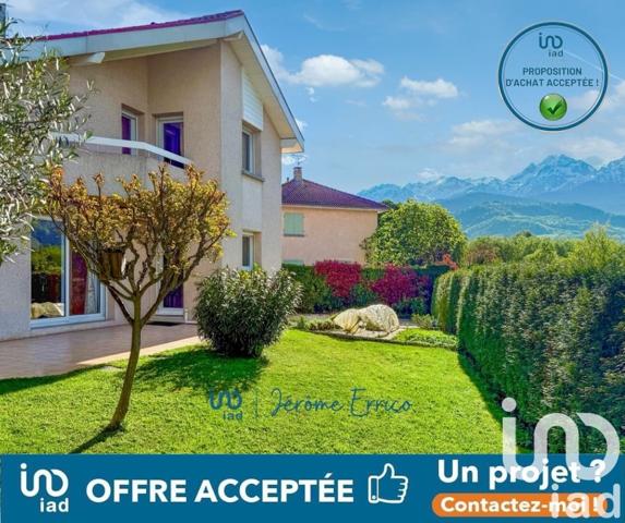 Maison à vendre 6 pièces 140 m² Meylan