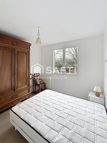 Maison 3 pièces + garage -996 m2 de terrain - Gros potentiel !