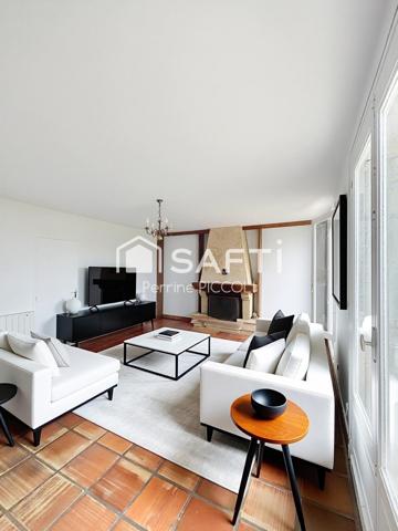 Maison 3 pièces + garage -996 m2 de terrain - Gros potentiel !