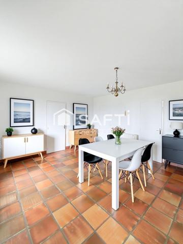 Maison 3 pièces + garage -996 m2 de terrain - Gros potentiel !