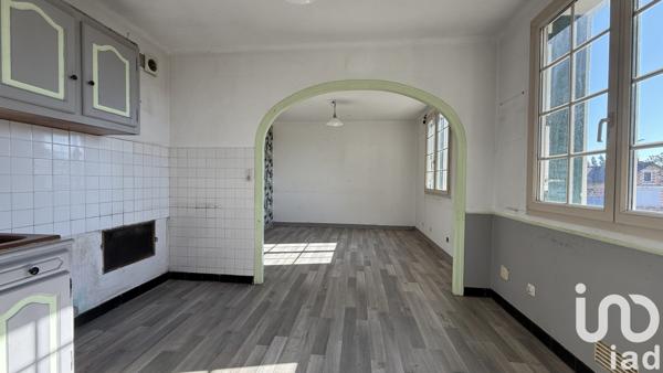 Maison à vendre 5 pièces 63 m² Gaël