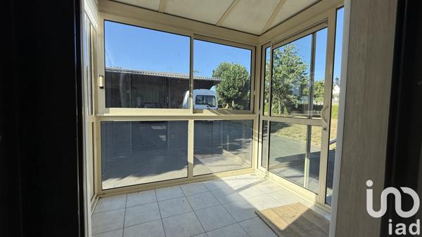 Maison à vendre 5 pièces 63 m² Gaël