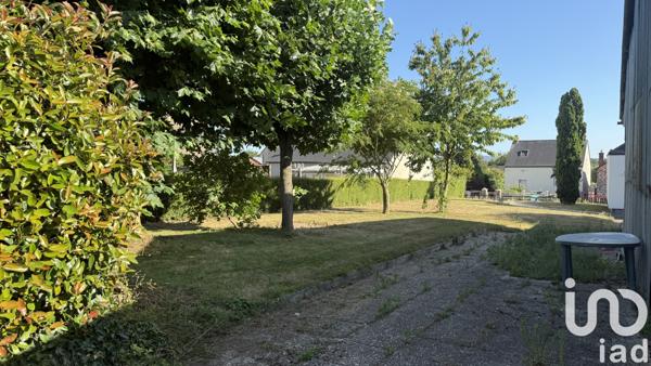 Maison à vendre 5 pièces 63 m² Gaël