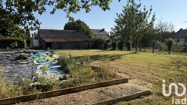 Maison à vendre 5 pièces 63 m² Gaël