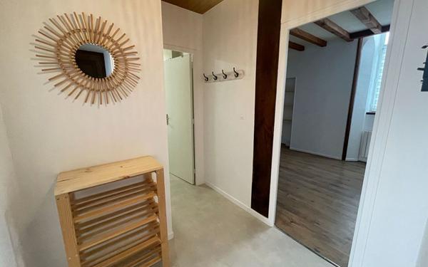 Appartement à louer    2 pièces •  Orléans