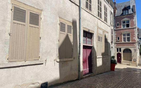 Appartement à louer    2 pièces •  Orléans