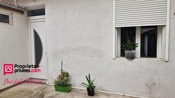 ROANNE  -  APARTEMENT  T1