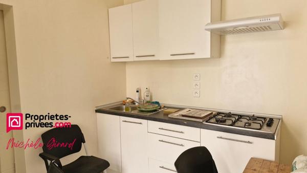 ROANNE  -  APARTEMENT  T1