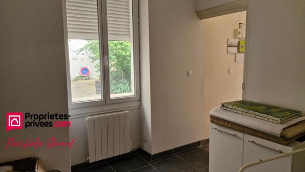 ROANNE  -  APARTEMENT  T1
