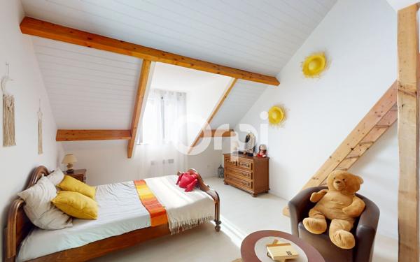 Maison à vendre    6 pièces • 197,25 m2 Villemer