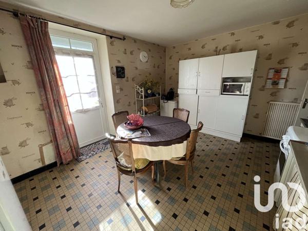 Maison à vendre 4 pièces 94 m² Saint-Varent