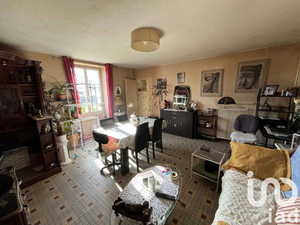 Maison à vendre 4 pièces 94 m² Saint-Varent
