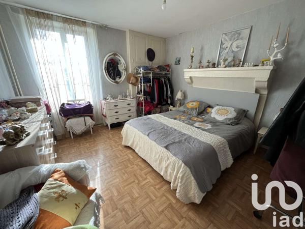 Maison à vendre 4 pièces 94 m² Saint-Varent