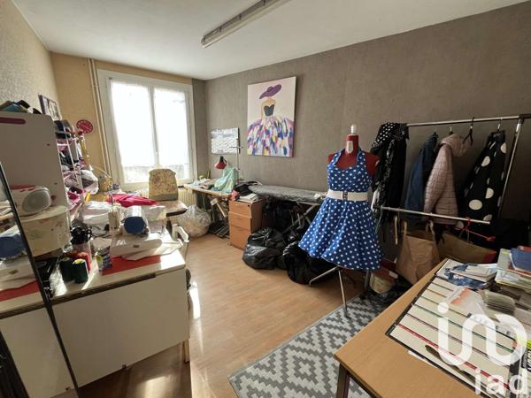 Maison à vendre 4 pièces 94 m² Saint-Varent