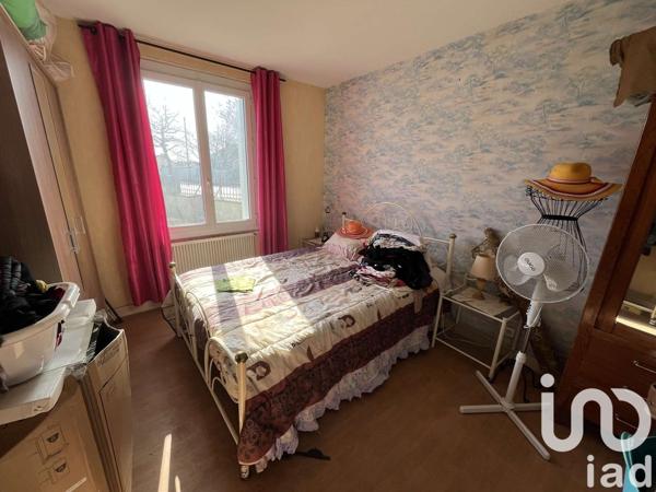 Maison à vendre 4 pièces 94 m² Saint-Varent