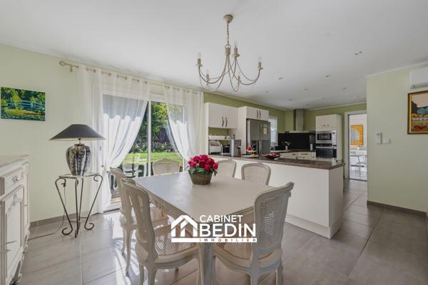Achat Maison T4 Cestas 3 chambres
