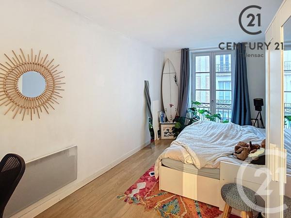 Appartement Studio à vendre  1 pièce - 24,33 m2 NANTES - 44