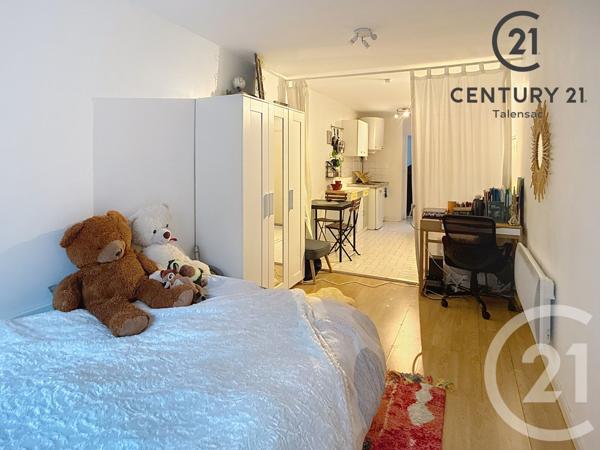 Appartement Studio à vendre  1 pièce - 24,33 m2 NANTES - 44