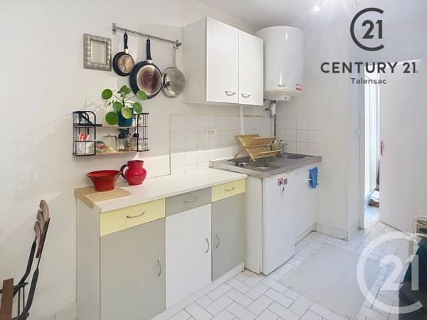 Appartement Studio à vendre  1 pièce - 24,33 m2 NANTES - 44