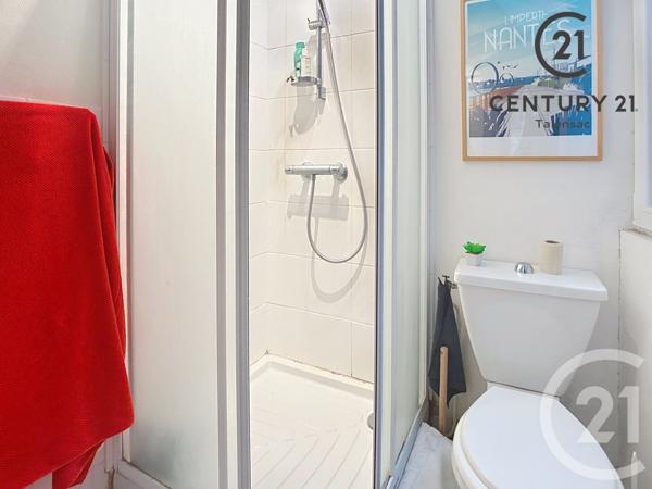 Appartement Studio à vendre  1 pièce - 24,33 m2 NANTES - 44
