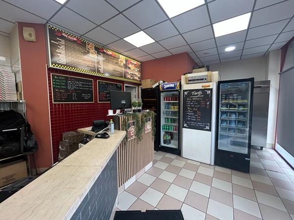 Fonds de commerce 3 pièces 70 m2