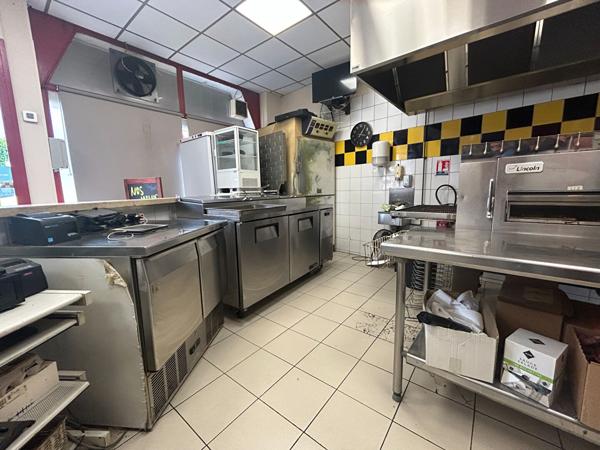 Fonds de commerce 3 pièces 70 m2