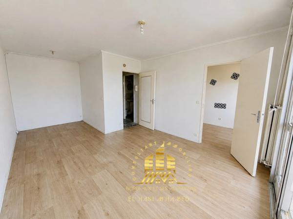 T1 bis à Bordeaux – idéal investissement locatif ou premier achat