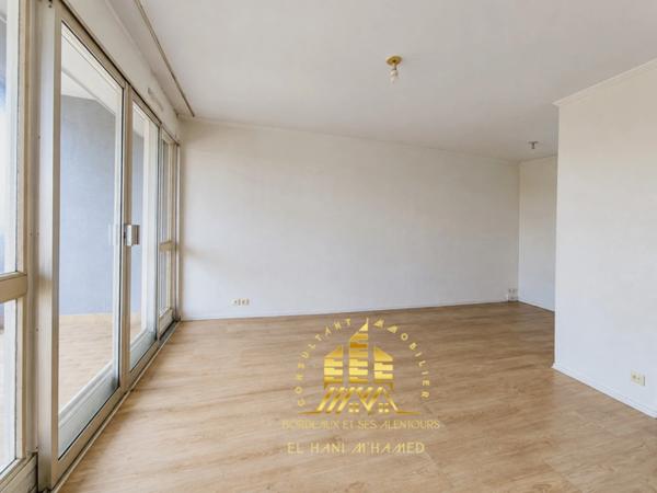 T1 bis à Bordeaux – idéal investissement locatif ou premier achat