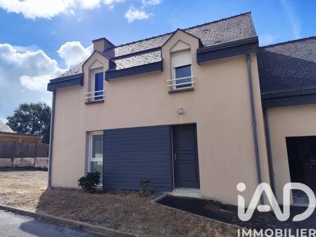 Maison à vendre 5 pièces 96 m² Redon