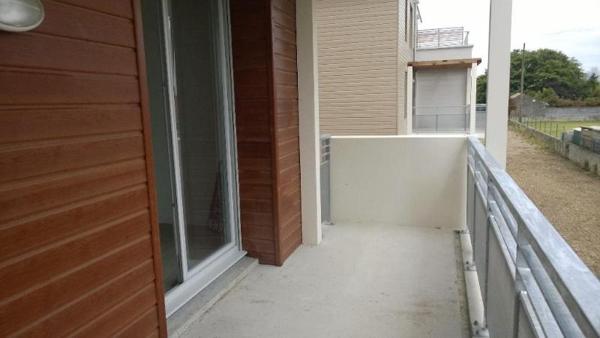 Appartement à louer 3 pièces 62.23m²