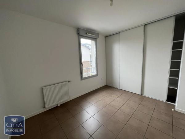 Appartement à louer 3 pièces 62.23m² Toulouse (31200)