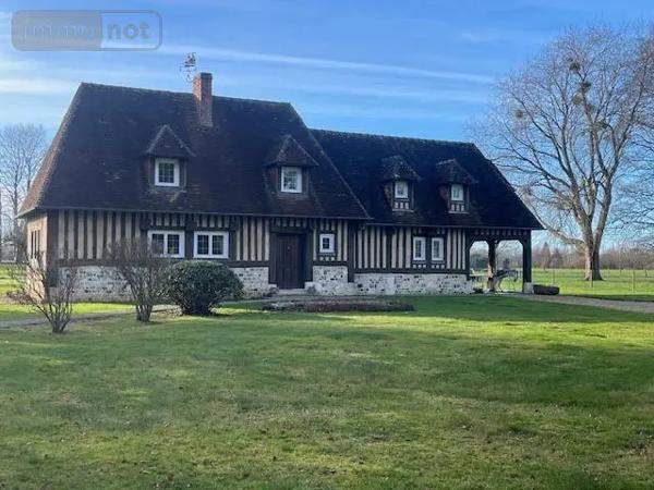 Achat - Maison Équemauville 14600 5 pièces 137 m 2 14501 m 2